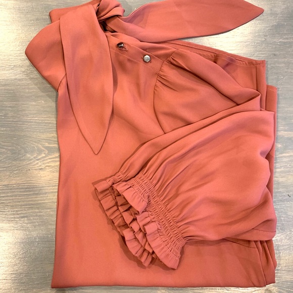 Pink blouse - Picture 3 of 7